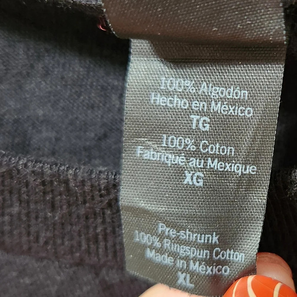 Carolina Rebellion May 4-6th 2018 Concert Band Performance Line Up Tshirt - Picture 6 of 6